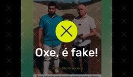 É falso que governo Lula tenha interrompido abastecimento do Cinturão das Águas do Ceará