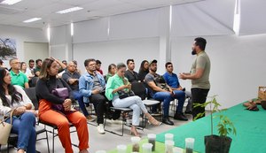 Municípios assinam termo de compromisso com IMA para fortalecer ações de reflorestamento no estado