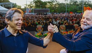 Mercado “dá de ombros” para nomeação de Haddad e mira segundo escalão