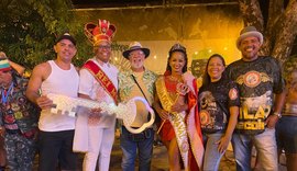 Blocão do Domingão levantou a bandeira, e carnaval volta a Maceió nos dias de carnaval