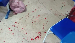 Estudante confessa que atirou no outro devido ao relacionamento dele com sua ex-namorada