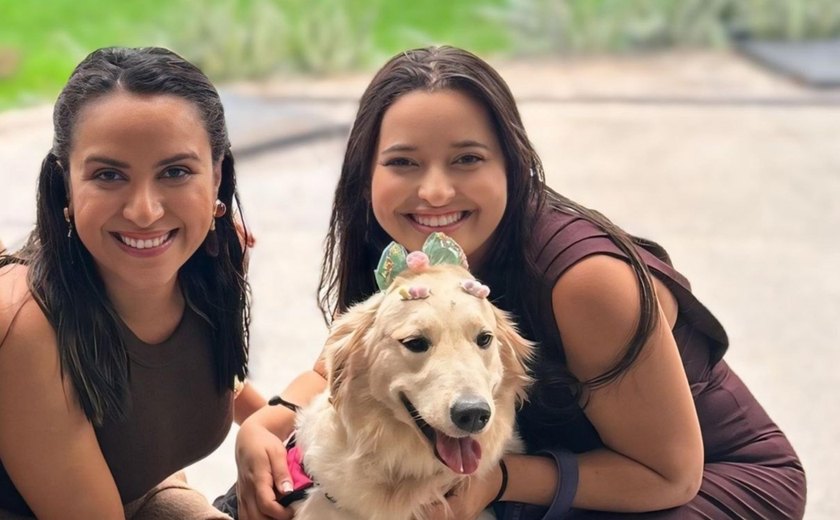 Egressas do curso de Fonoaudiologia da Uncisal são pioneiras em Terapia Assistida por Cães em Alagoas