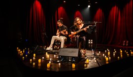 Fernanda Guimarães celebra o amor cantando Djavan em show especial no Theatro Homerinho