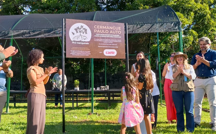 Ajustamento de Conduta beneficia manguezais alagoanos