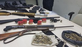 Operação prende envolvidos em assaltos a bancos e explosões de carros-fortes no Nordeste