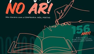 Biblioteca Pública Estadual celebra 156 anos com programação online