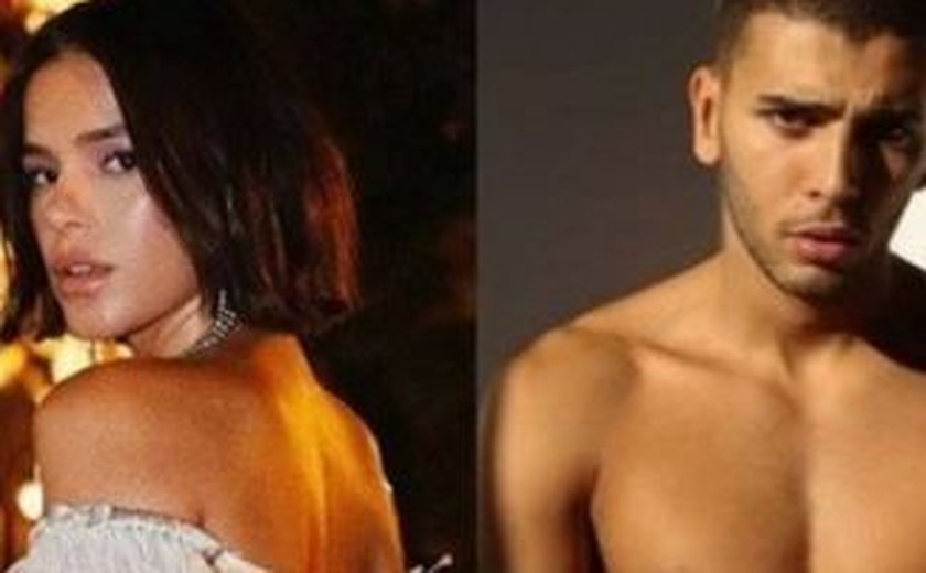 Marquezine conheceu ex de Kardashian em app de pegação para milionários