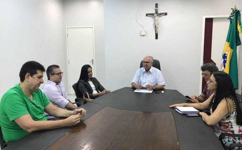 Prefeitura suspende aulas e limita outros serviços em Arapiraca