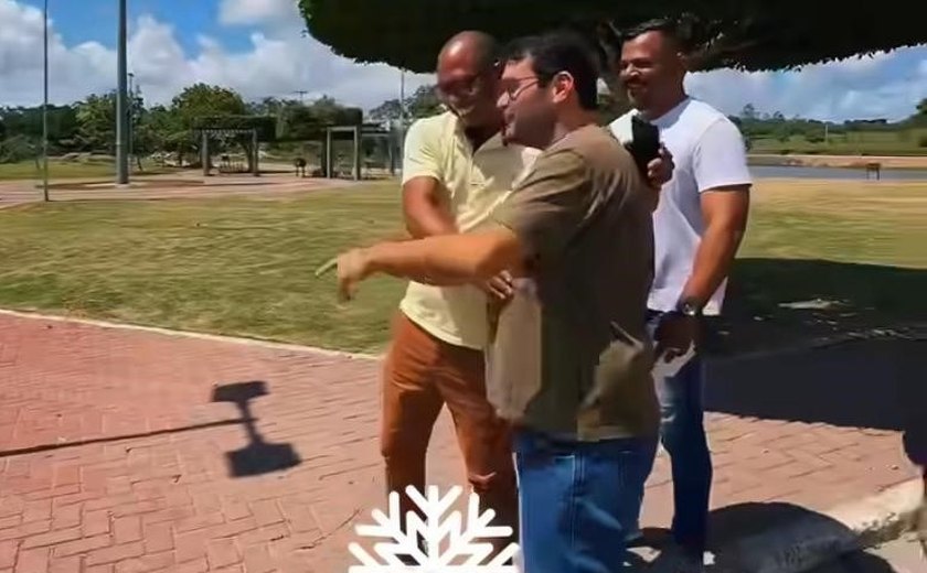 Mar Vermelho anuncia mais obras estruturantes neste mês em que acontece seu badalado Festival de Inverno
