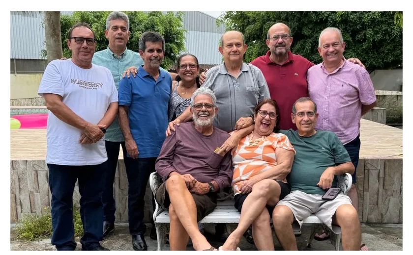 Família Baía celebra gerações e memórias em União dos Palmares
