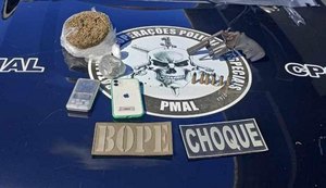 Suspeito de matar adolescente na Praia da Barra de São Miguel morre em confronto com a polícia