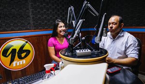 Em entrevista à Rádio 96 FM, Gabi Gonçalves, fala sobre seus projetos por Alagoas