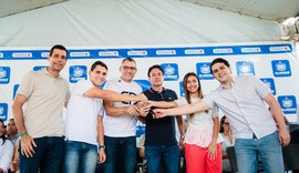 Governo de Alagoas entrega ambulância ao município de Campestre