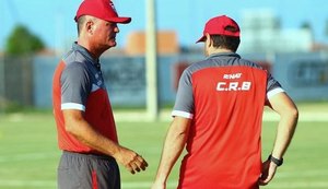 Pressionado, CRB precisa vencer o Santa no Rei Pelé