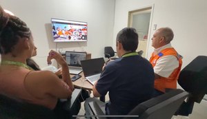 Ministro da Integração Regional participa de reunião técnica sobre risco de colapso de mina da Braskem