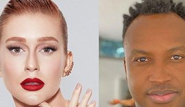 Juntinhos? Marina Ruy Barbosa vive affair com cantor Thiaguinho
