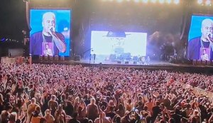 Rap, hip hop, negros e mulheres: Final do Lollapalooza vira escracho a Bolsonaro