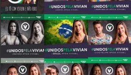 Ex-participantes torcem para que Vivian vença o 'BBB 17'