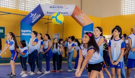 'Contraturno Campeão' vai atender mais de mil estudantes