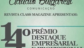 Revista Class Magazine realiza 14º Prêmio Empresarial Alagoano e o 2º de Boas Práticas em Gestão Pública