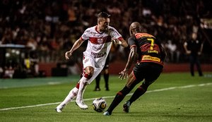 CRB visita o Sport querendo melhorar campanha no segundo turno