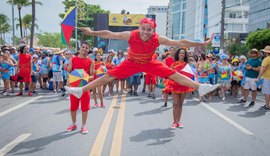 Maceió se prepara para segundo final de semana de Prévias Carnavalescas apoiadas pelo Governo de Alagoas