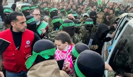 Com início de cessar-fogo, Hamas liberta primeiras reféns em Gaza