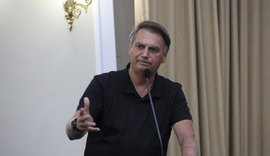 Candidatos aproveitam estadia de ex-presidente