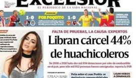 Anitta é capa de jornal no México e apresentada como a 'rainha do pop'