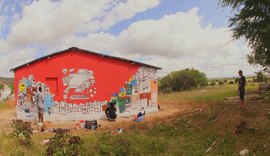 Projeto Graffiti e Memória dos Povos - Arte de Rua e Ancestralidade na Lata