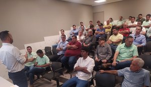 Pindorama ministra palestra sobre os benefícios do WDG a produtores de leite