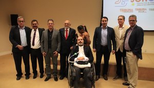 Candidato a deputado federal Dr.Hemerson Casado participa de Seminário de Convergência