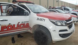 Vigilantes são rendidos e armas são roubadas por criminosos em agência do BB em Maceió
