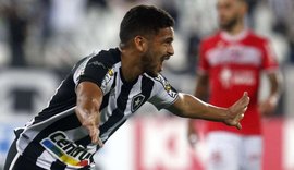 CRB perde para o Botafogo e fica fora do G-4 da Série B