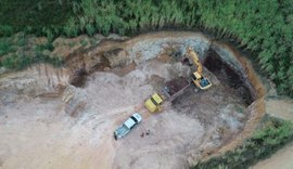 Operação no Litoral Norte de Alagoas lavra oito autos de infração por crimes ambientais