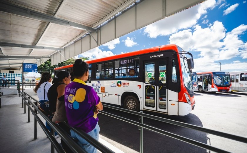 Linhas de ônibus recebem pesquisa “Sobe e Desce”