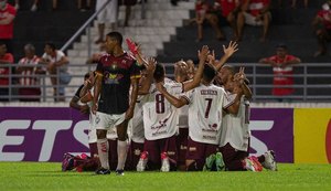 Copa do Nordeste: CRB derrota Globo e entra no G4 do Grupo B
