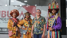 Grupo Transart será o único representante de Alagoas no Folklore Festival