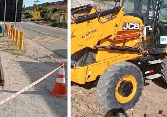 BRK trabalha para restabelecer abastecimento em regiões de Atalaia