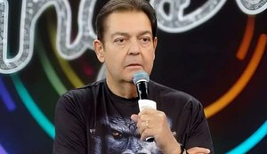 Saiba real estado de saúde de Faustão após alta hospitalar