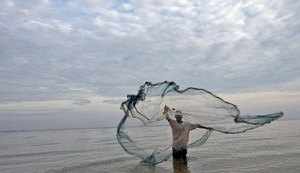 Pescadores do Norte afetados pela seca receberão auxílio de R$ 2.640