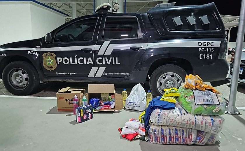 Mulher que usou cartão de idosa para compras de R$ 4 mil é presa