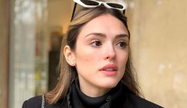 Atriz Isabelle Drummond é rendida e sofre assalto no Rio de Janeiro