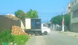 Empresa é multada após descarte irregular denunciado por cidadão pelo WhatsApp