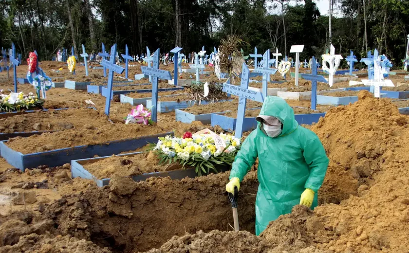 Acervo denuncia política de morte na pandemia e pode embasar reparação