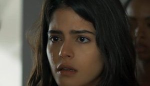 Laila acusa Jamil de dar golpe em Miguel e o abandona