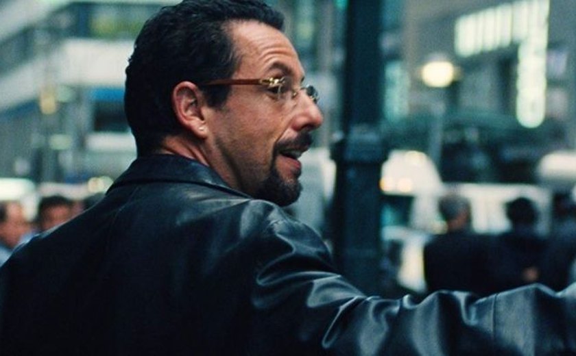 Adam Sandler pode ganhar indicação inédita ao Oscar por 'Uncut Gems'