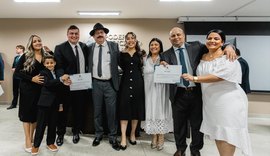 Rio Largo assiste diplomação de Carlos Gonçalves como prefeito eleito com mais de 32 mil votos