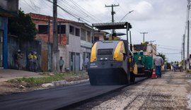 Pavimentação e obras estruturantes chegam à Avenida Gama Lins
