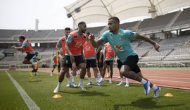 Com Jesus e Léo Ortiz, Seleção Brasileira segue preparação para amistosos em Seul